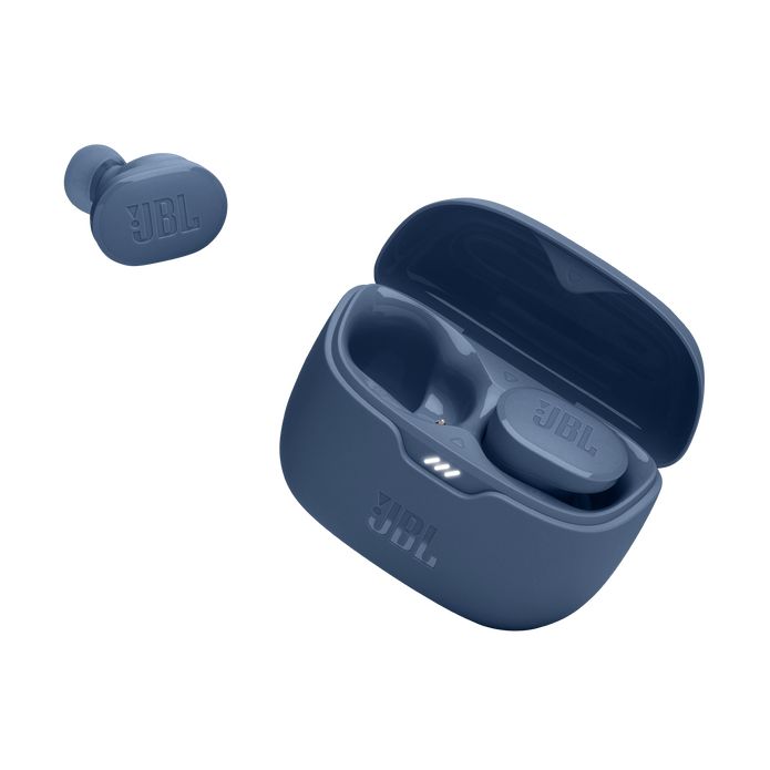 JBL Tune Buds, Wireless In Ear Bluetooth Headset Blue, JBLTBUDSBLU
