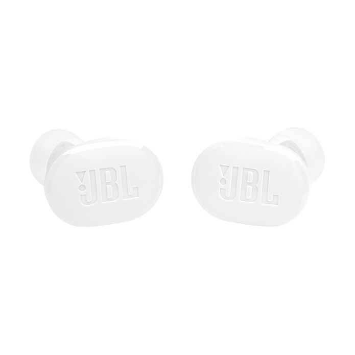 JBL Tune Buds, Wireless In Ear Bluetooth Headset White, JBLTBUDSWHT