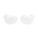 JBL Tune Buds, Wireless In Ear Bluetooth Headset White, JBLTBUDSWHT
