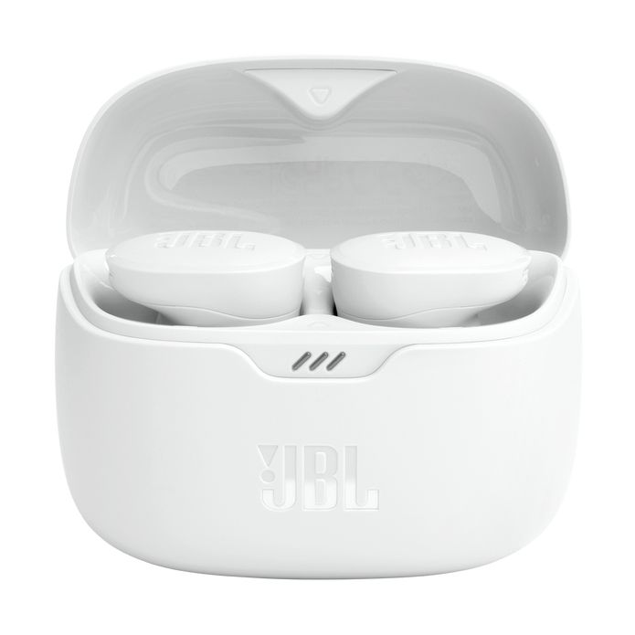 JBL Tune Buds, Wireless In Ear Bluetooth Headset White, JBLTBUDSWHT