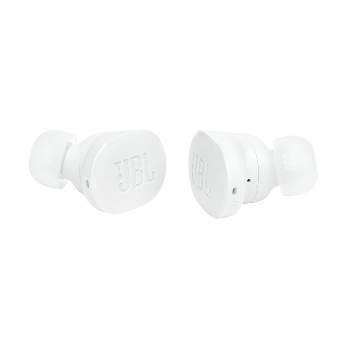JBL Tune Buds, Wireless In Ear Bluetooth Headset White, JBLTBUDSWHT
