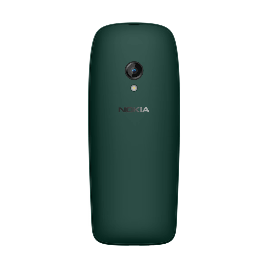 Nokia 6310 Verde (Green) Dual SIM TA-1607