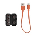 JBL Tune Flex TWS Bluetooth In Ear Headsets Black, JBLTFLEXBLK