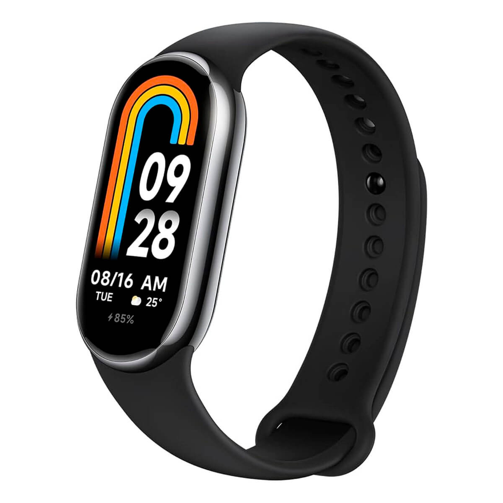 Xiaomi Mi Smart Band 8 Pulsera de Actividad Negra (Black) M2239B1