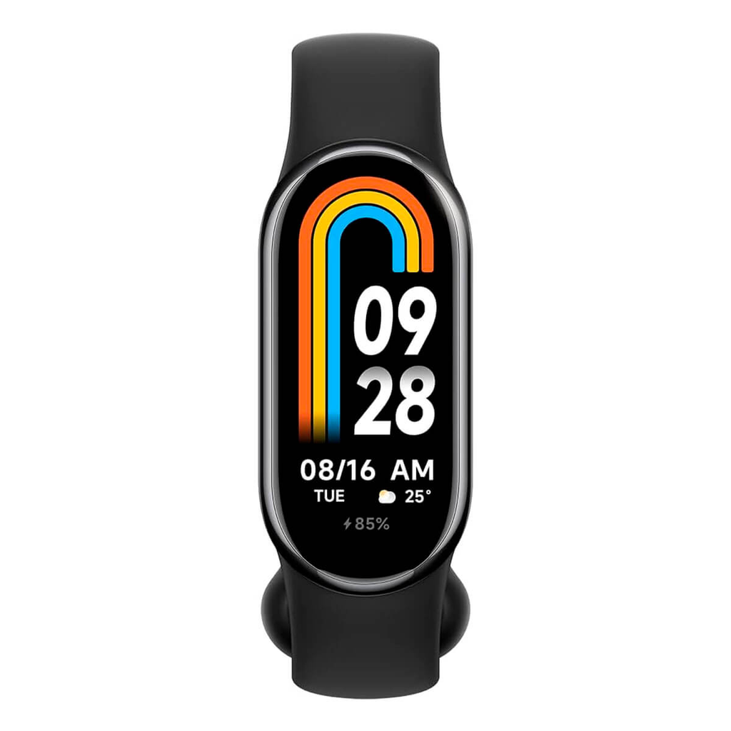 Xiaomi Mi Smart Band 8 Pulsera de Actividad Negra (Black) M2239B1