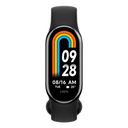 Xiaomi Mi Smart Band 8 Pulsera de Actividad Negra (Black) M2239B1