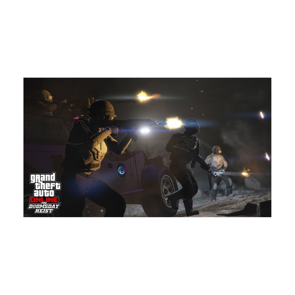 Juego para Consola Sony PS4 Grand Theft Auto V Edición Premium