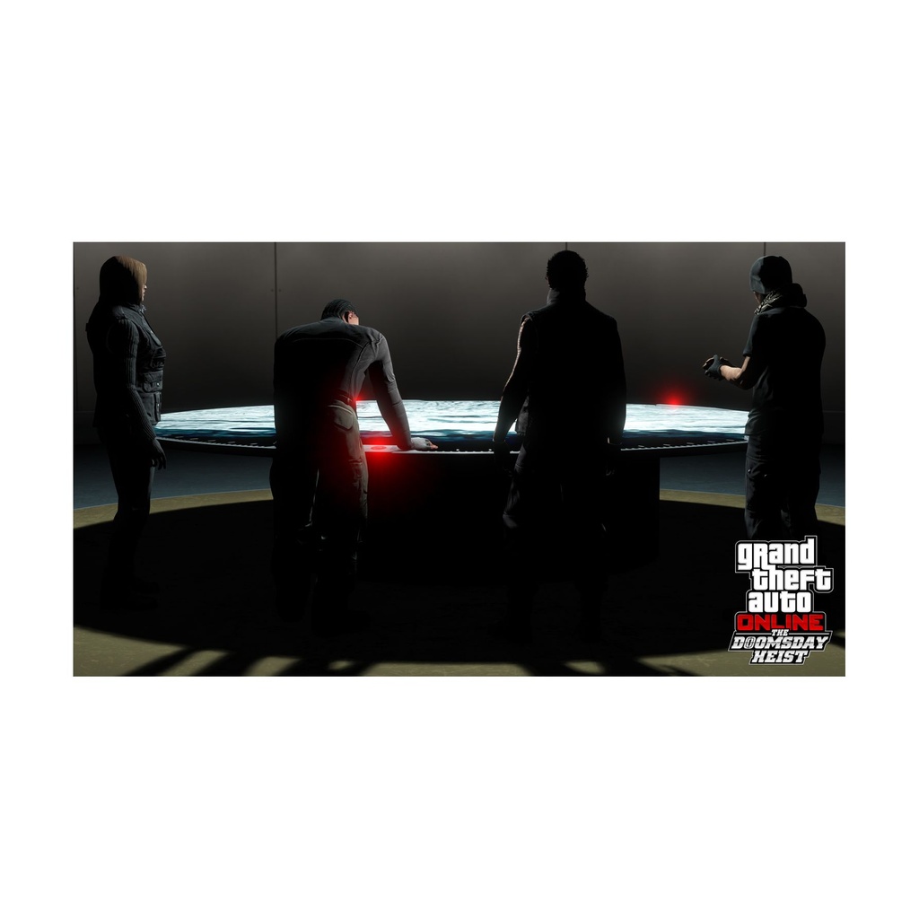 Juego para Consola Sony PS4 Grand Theft Auto V Edición Premium