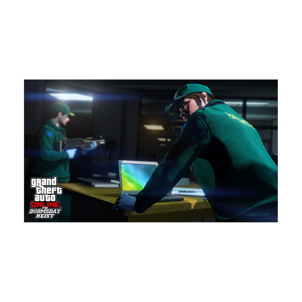 Juego para Consola Sony PS4 Grand Theft Auto V Edición Premium