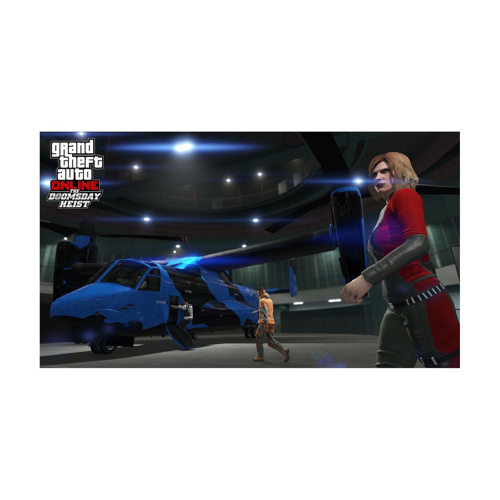 Juego para Consola Sony PS4 Grand Theft Auto V Edición Premium