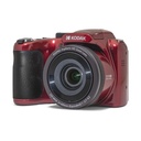 KODAK AZ255 CAMERA DIGITAL RED