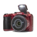 KODAK AZ255 CAMERA DIGITAL RED