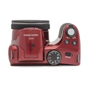 KODAK AZ255 CAMERA DIGITAL RED