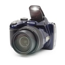 KODAK AZ528 CAMERA DIGITAL BLUE