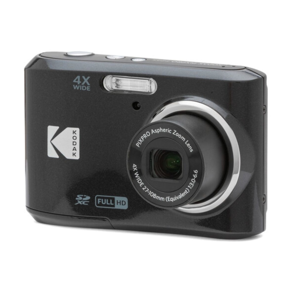 KODAK PIXPRO FZ45 BLACK / CÁMARA COMPACTA