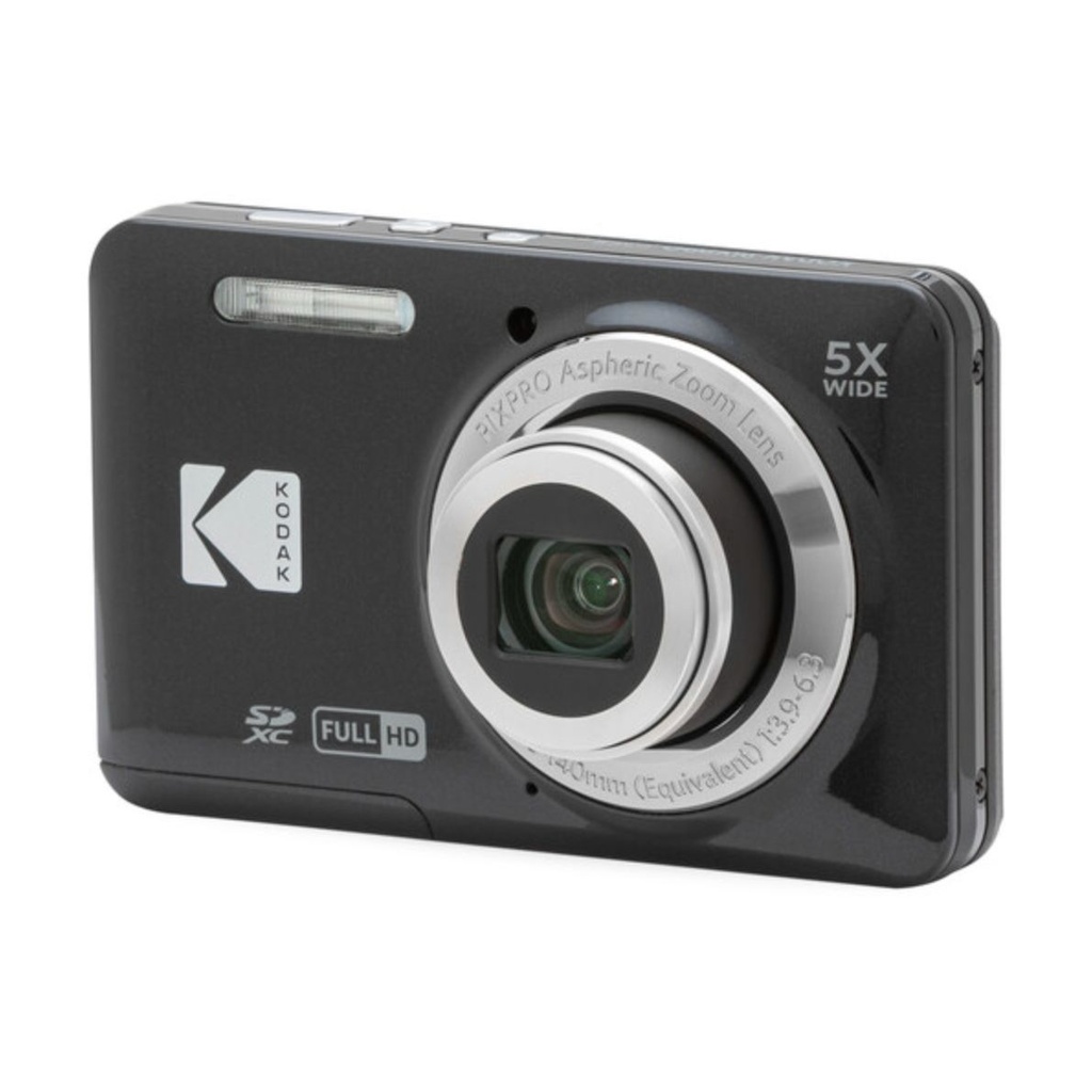 KODAK PIXPRO FZ55 BLACK / CÁMARA COMPACTA