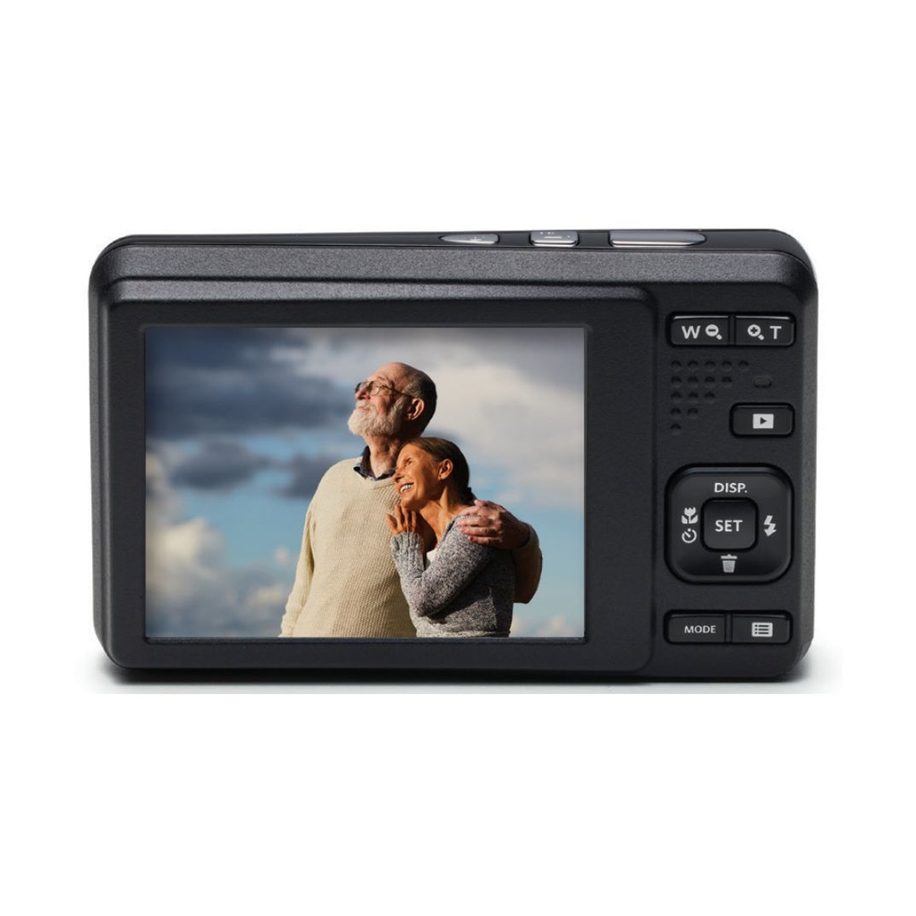 KODAK PIXPRO FZ55 BLACK / CÁMARA COMPACTA