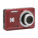 KODAK PIXPRO FZ55 RED / CÁMARA COMPACTA