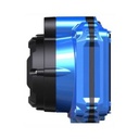 KODAK PIXPRO WPZ2 BLUE / CÁMARA COMPACTA WATERPROOF