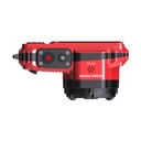 KODAK PIXPRO WPZ2 RED / CÁMARA COMPACTA WATERPROOF
