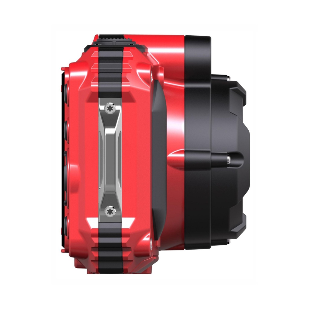 KODAK PIXPRO WPZ2 RED / CÁMARA COMPACTA WATERPROOF