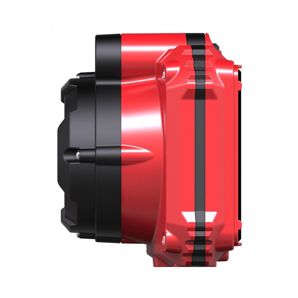 KODAK PIXPRO WPZ2 RED / CÁMARA COMPACTA WATERPROOF