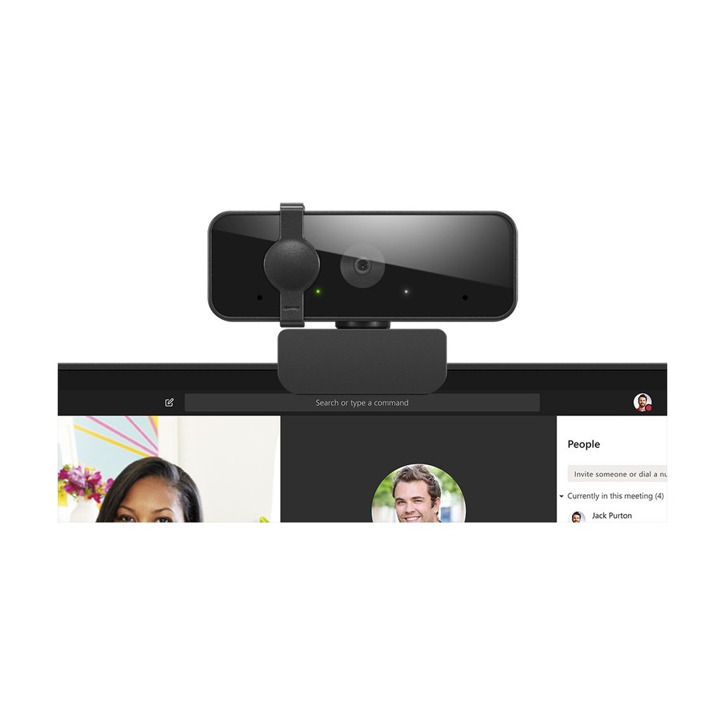 LENOVO ESSENTIAL FHD WEBCAM GEN 2