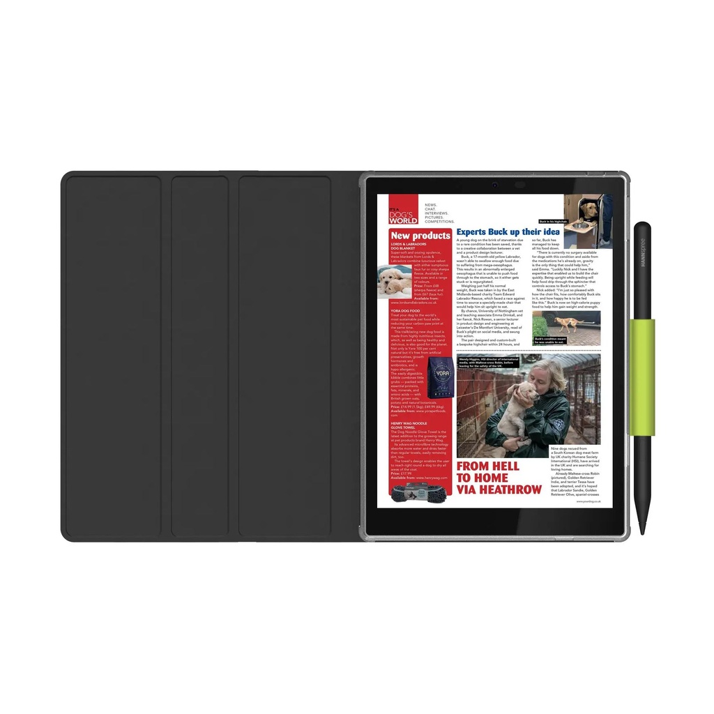 LUMO 7.8  TABLET 4+64 W/CASE