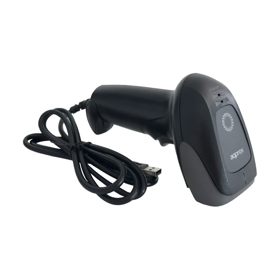 Lector de Código de Barras 1D Approx appLS11/ USB