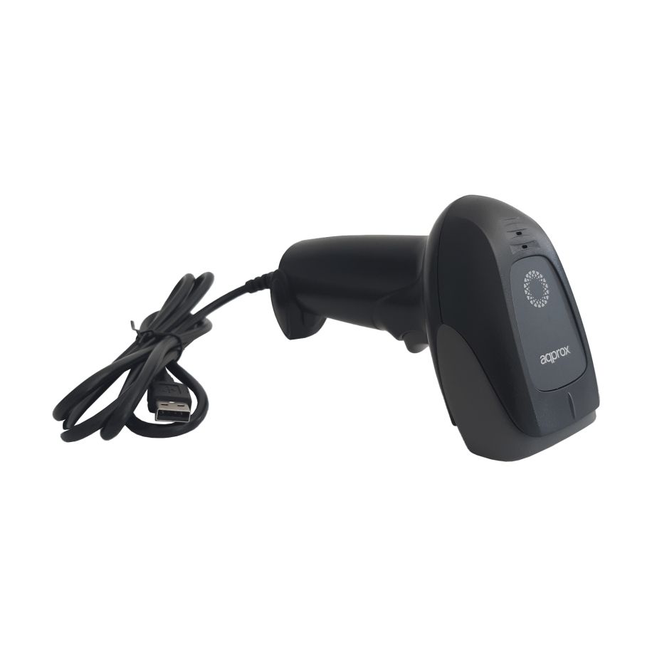 Lector de Código de Barras 1D Approx appLS11/ USB