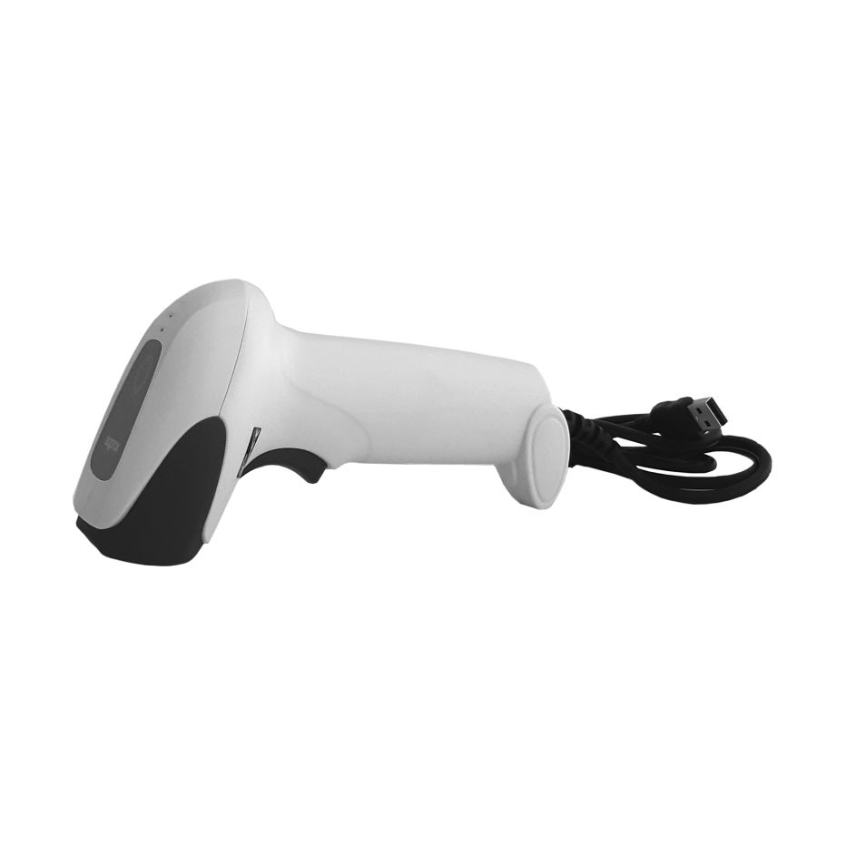 Lector de Código de Barras 1D Approx appLS11ASWH/ USB