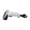 Lector de Código de Barras 1D Approx appLS11ASWH/ USB