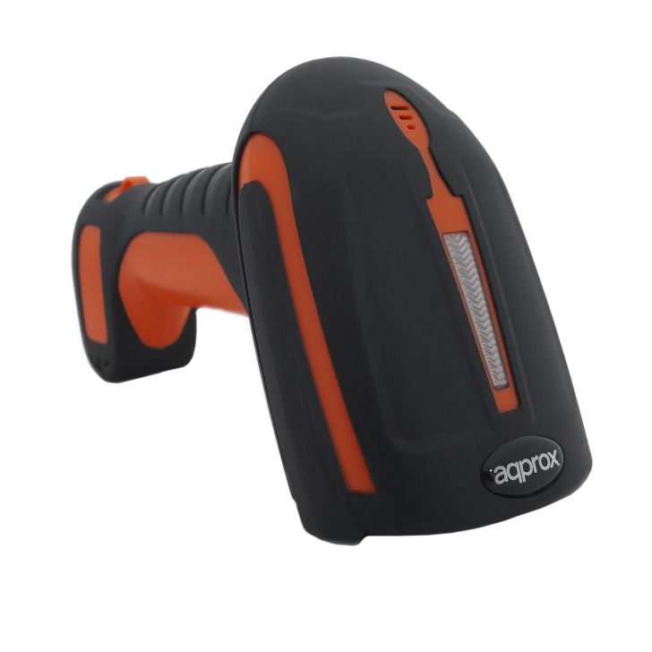 Lector de Código de Barras 1D Approx appLS18I/ Bluetooth/ USB/ Radiofrecuencia