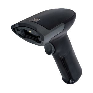 Lector de Código de Barras 1D-2D 10POS IS-300UN/ USB