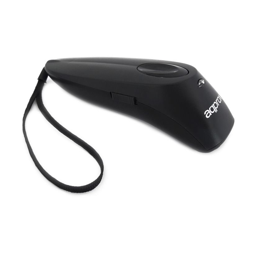 Lector de Código de Barras 1D-2D Approx appLS10/ Bluetooth/ USB/ Radiofrecuencia