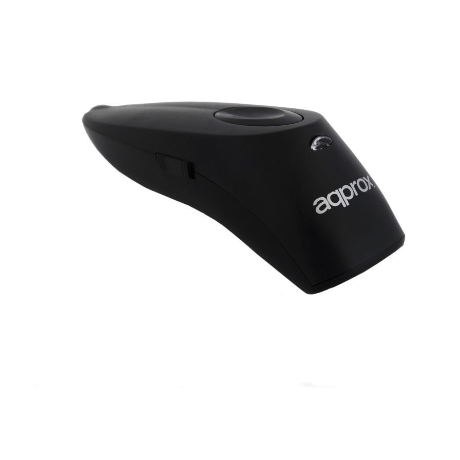 Lector de Código de Barras 1D-2D Approx appLS10/ Bluetooth/ USB/ Radiofrecuencia