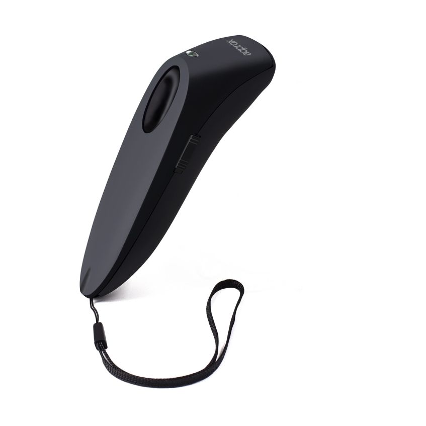Lector de Código de Barras 1D-2D Approx appLS10/ Bluetooth/ USB/ Radiofrecuencia