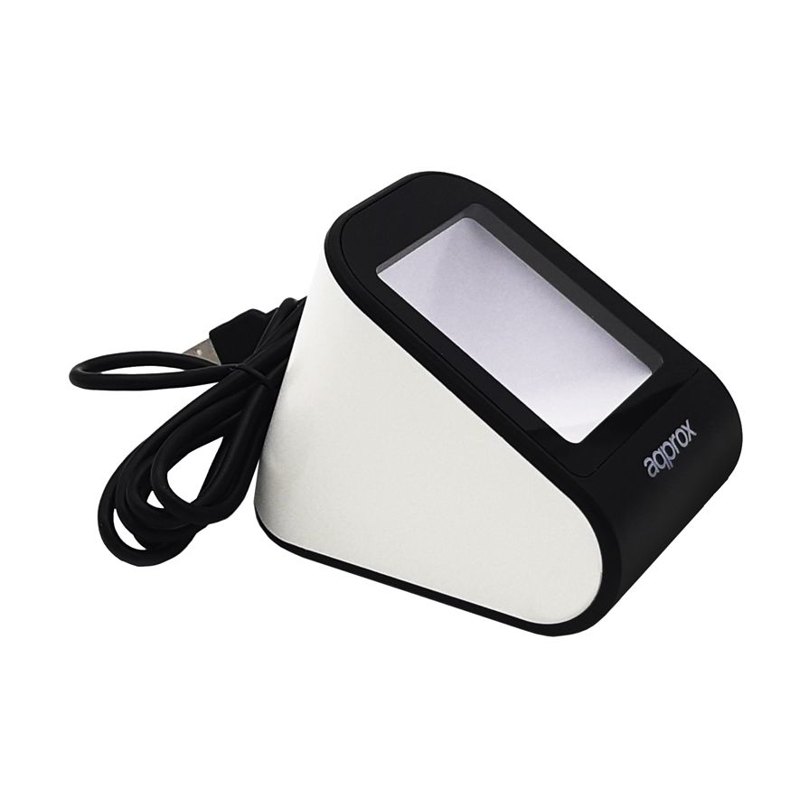 Lector de Código de Barras 1D-2D-PDF-QR Approx appLS20DESK+/ USB