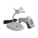 Lector de Código de Barras 2D-QR Approx appLS22WH/ USB