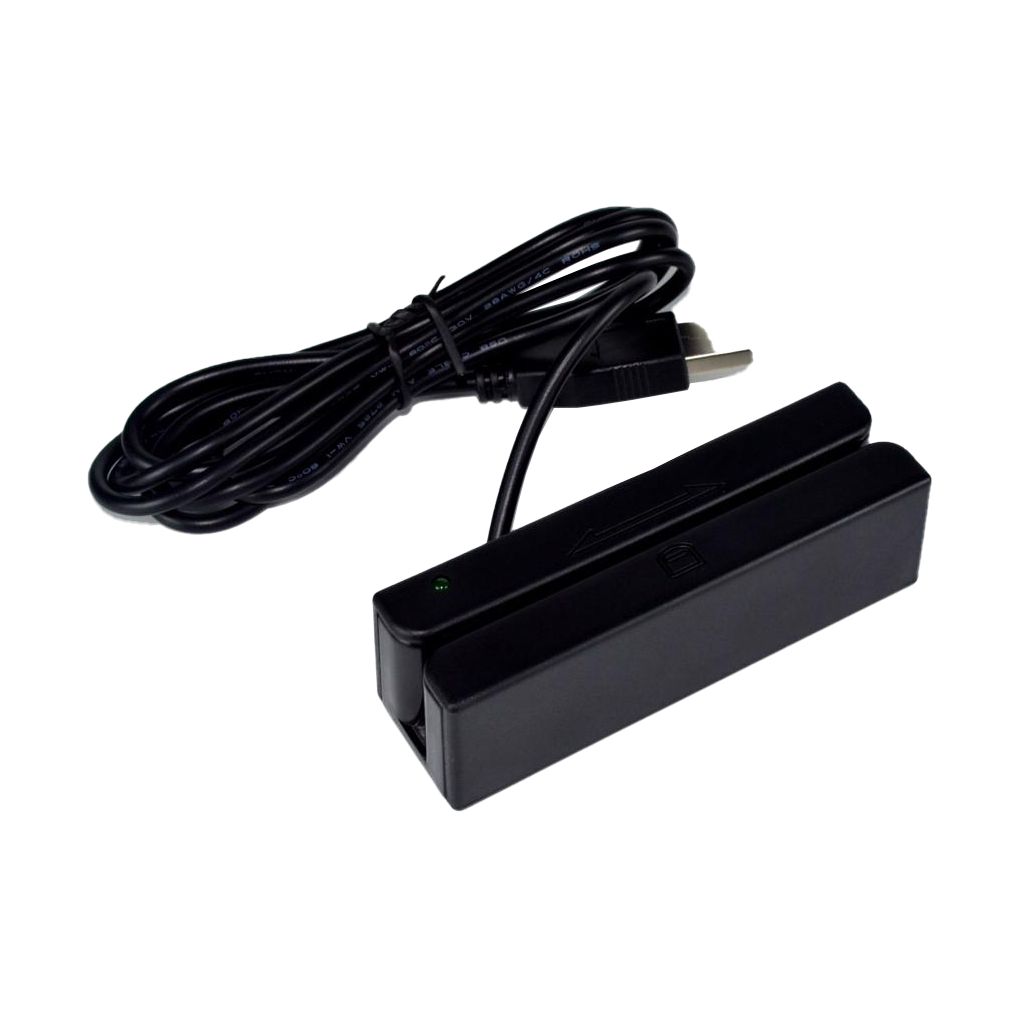 Lector de Tarjetas Banda Magnética Premier BM-90/ USB