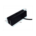 Lector de Tarjetas Banda Magnética Premier BM-90/ USB