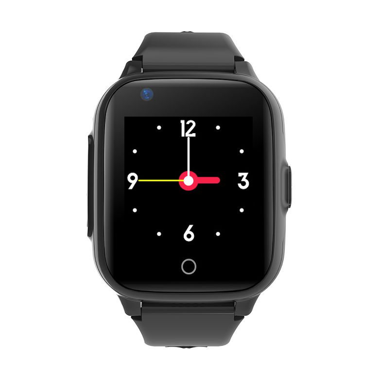 Leotec KIDS ALLO GPS ANTIPÉRDIDA PLUS 4G NEGRO