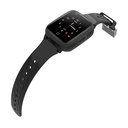 Leotec KIDS ALLO GPS ANTIPÉRDIDA PLUS 4G NEGRO