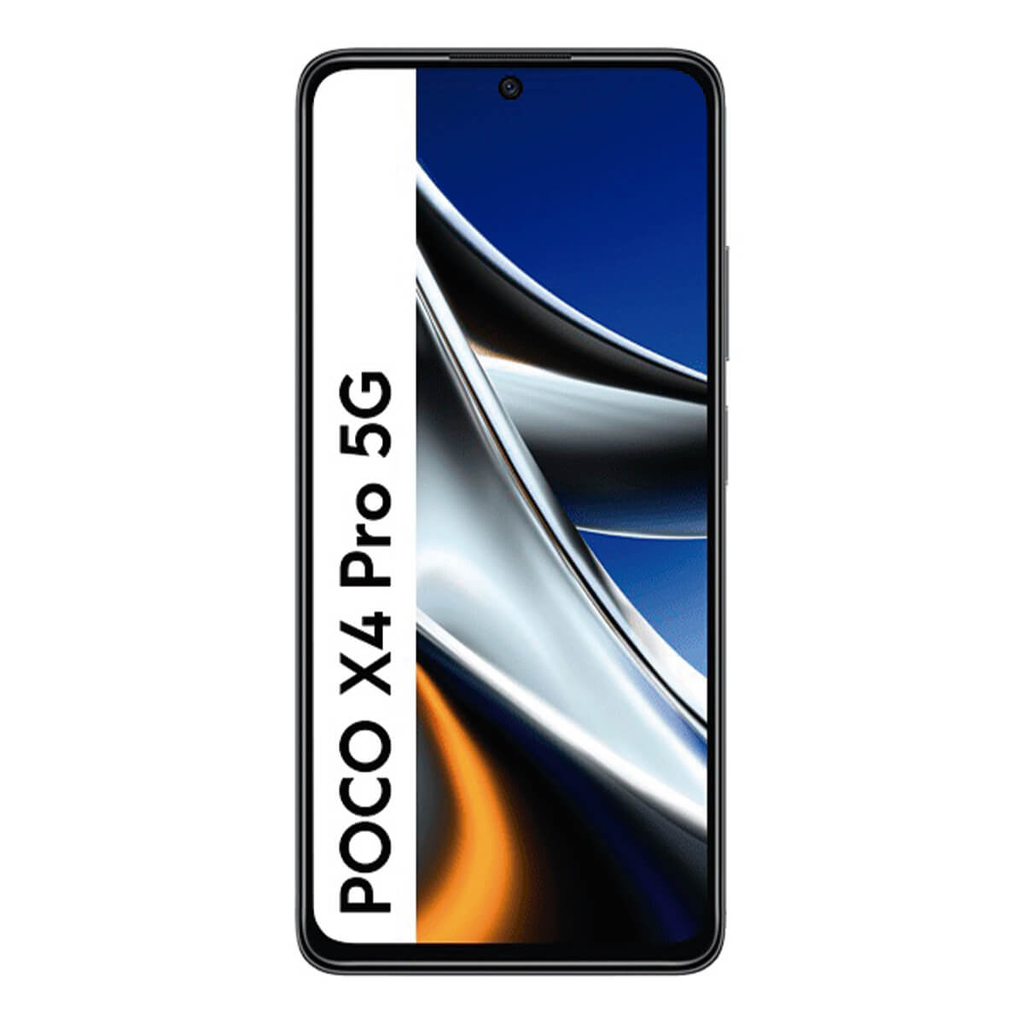 Xiaomi Poco X4 Pro 5G 6GB/128GB Negro (Laser Black) Dual SIM 2201116PG