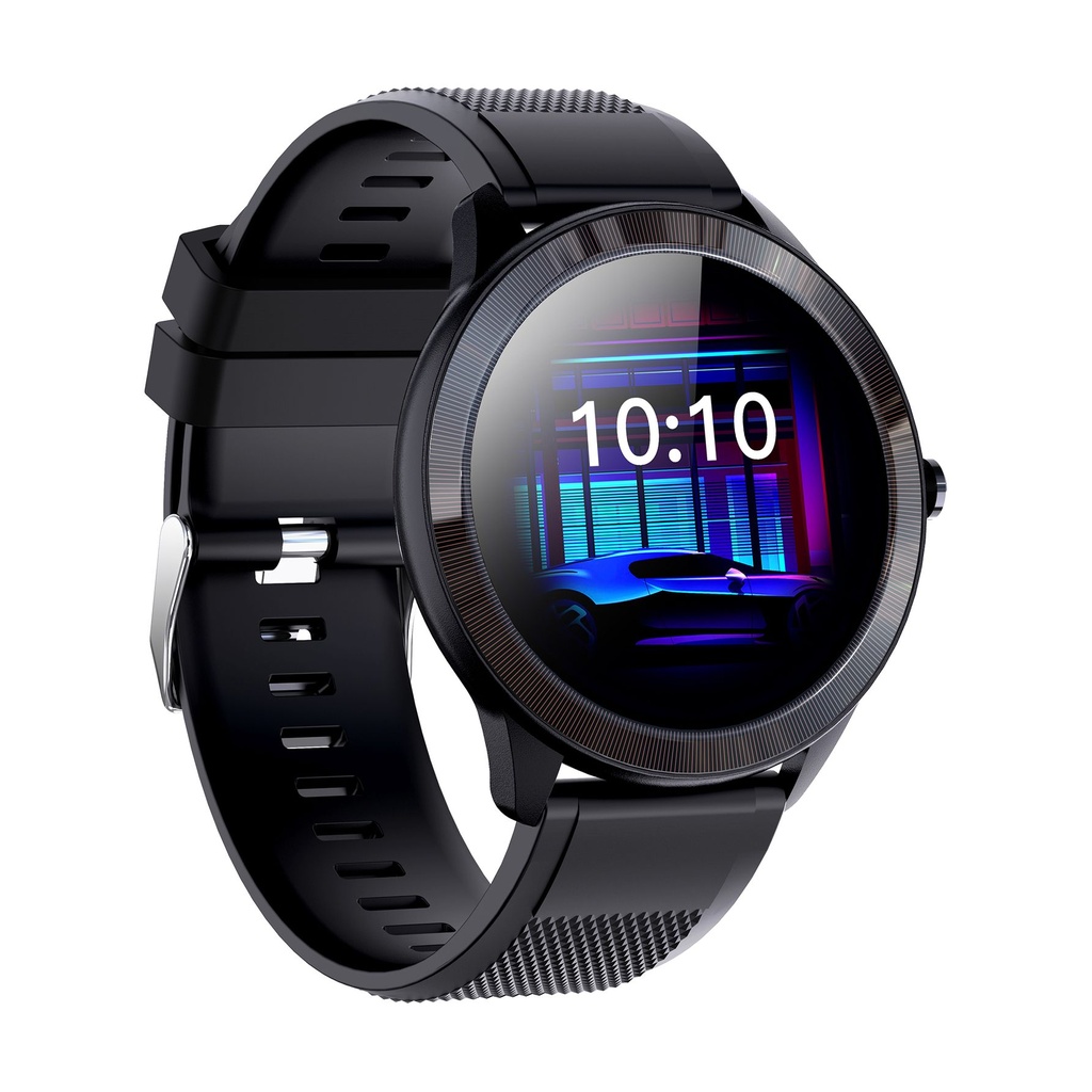 Leotec Smartwatch MultiSport Wave Negro