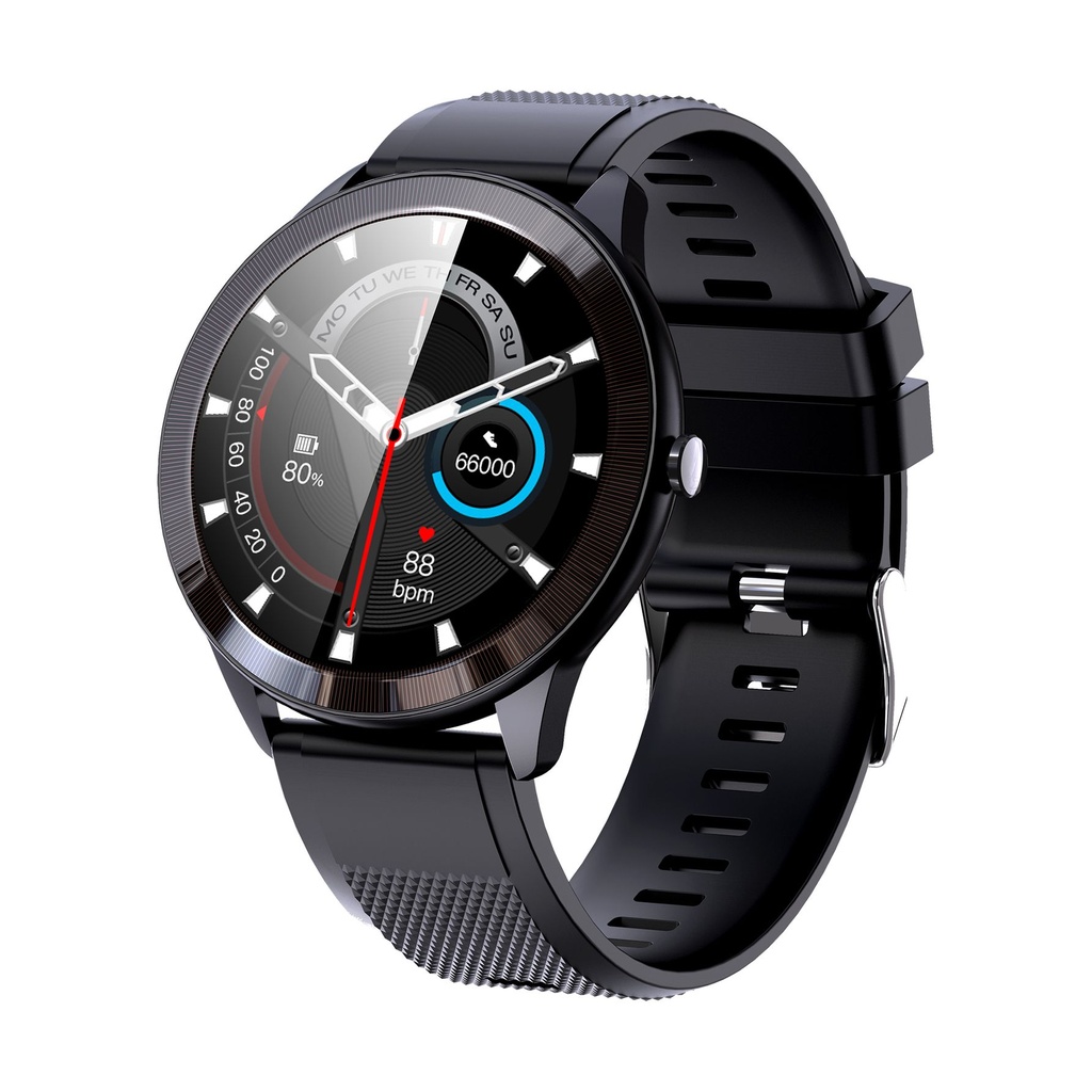 Leotec Smartwatch MultiSport Wave Negro
