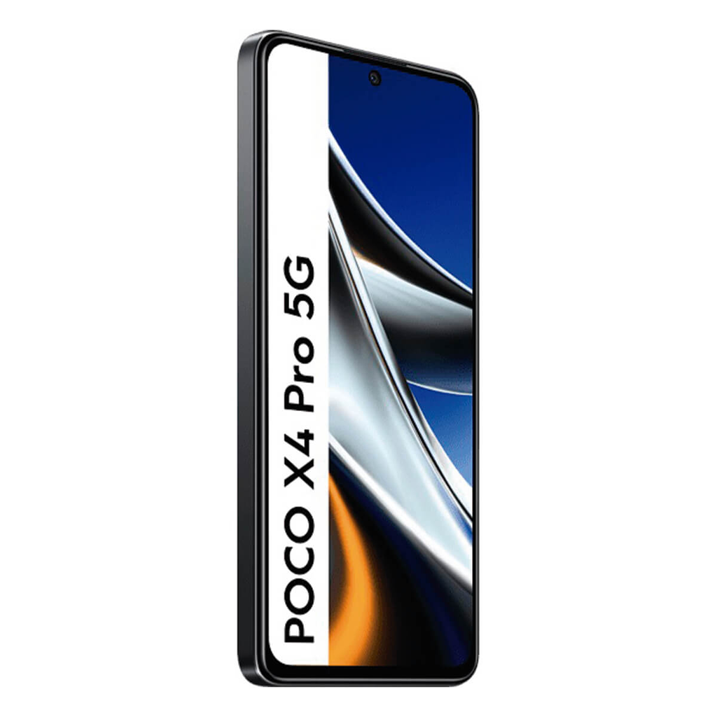 Xiaomi Poco X4 Pro 5G 6GB/128GB Negro (Laser Black) Dual SIM 2201116PG