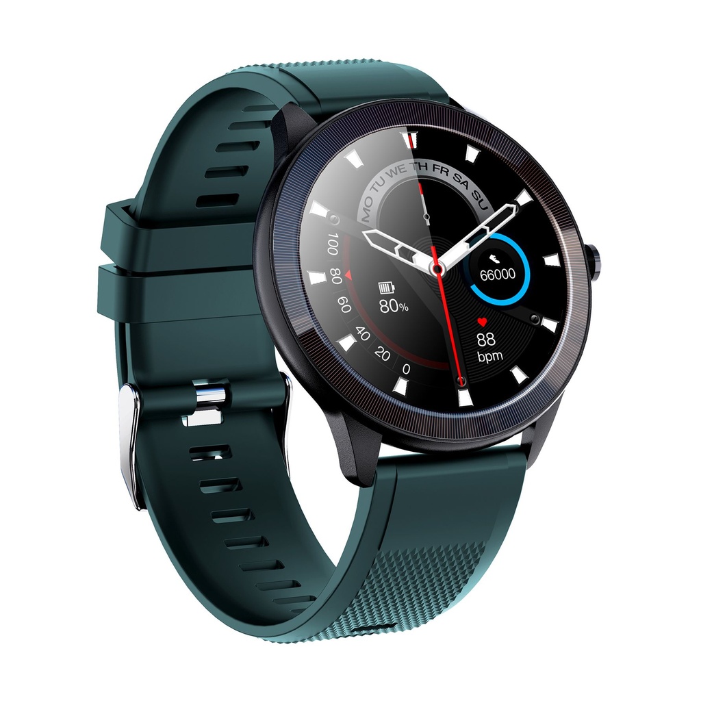 Leotec Smartwatch MultiSport Wave Verde