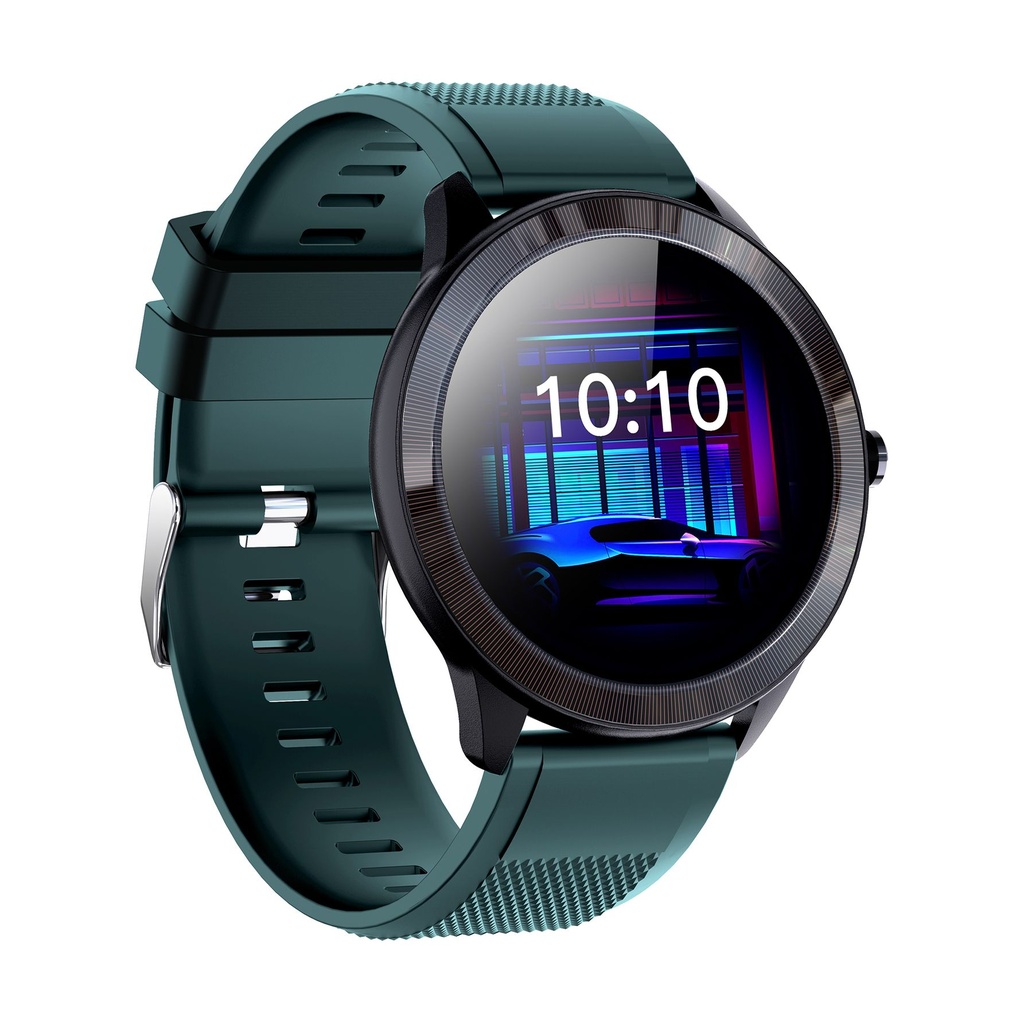 Leotec Smartwatch MultiSport Wave Verde