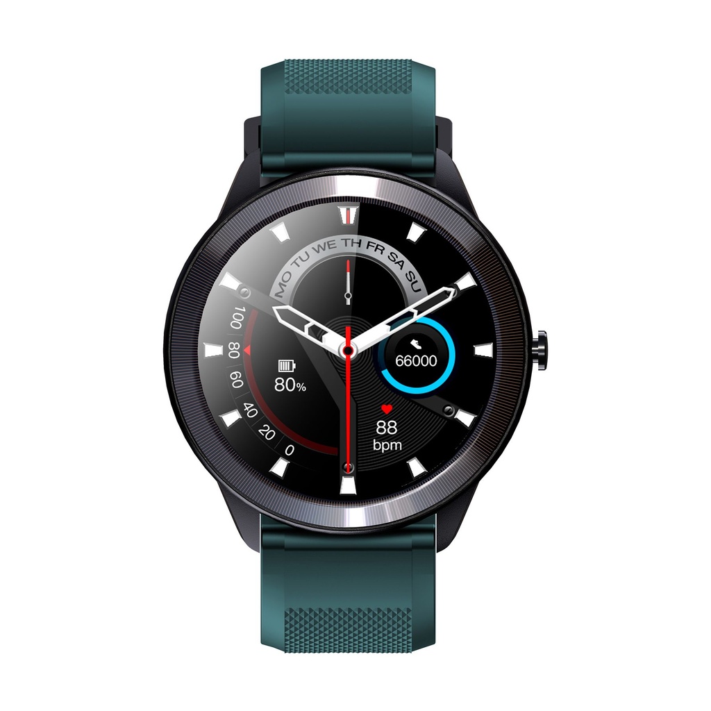 Leotec Smartwatch MultiSport Wave Verde